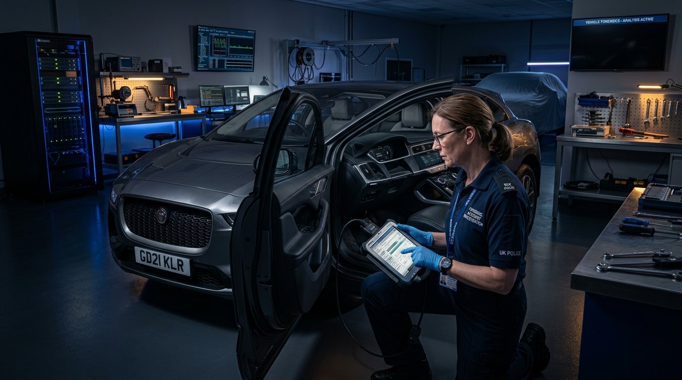 British Wheels Vehicle Inspection Facility